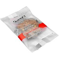 کینوفیت کوکی شکلاتی فندقی